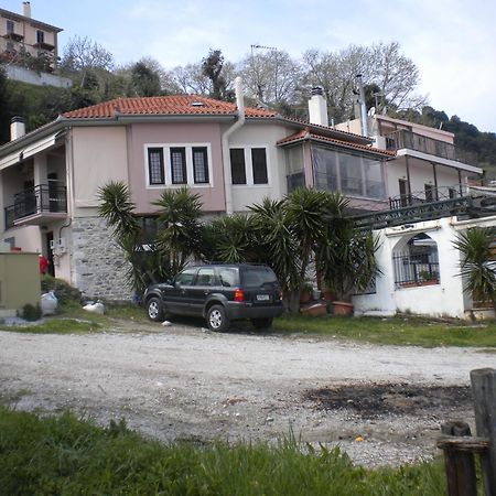 Ενοικιαζόμενα Δωμάτια "Pelion Plaza" Agios Ioannis  外观 照片