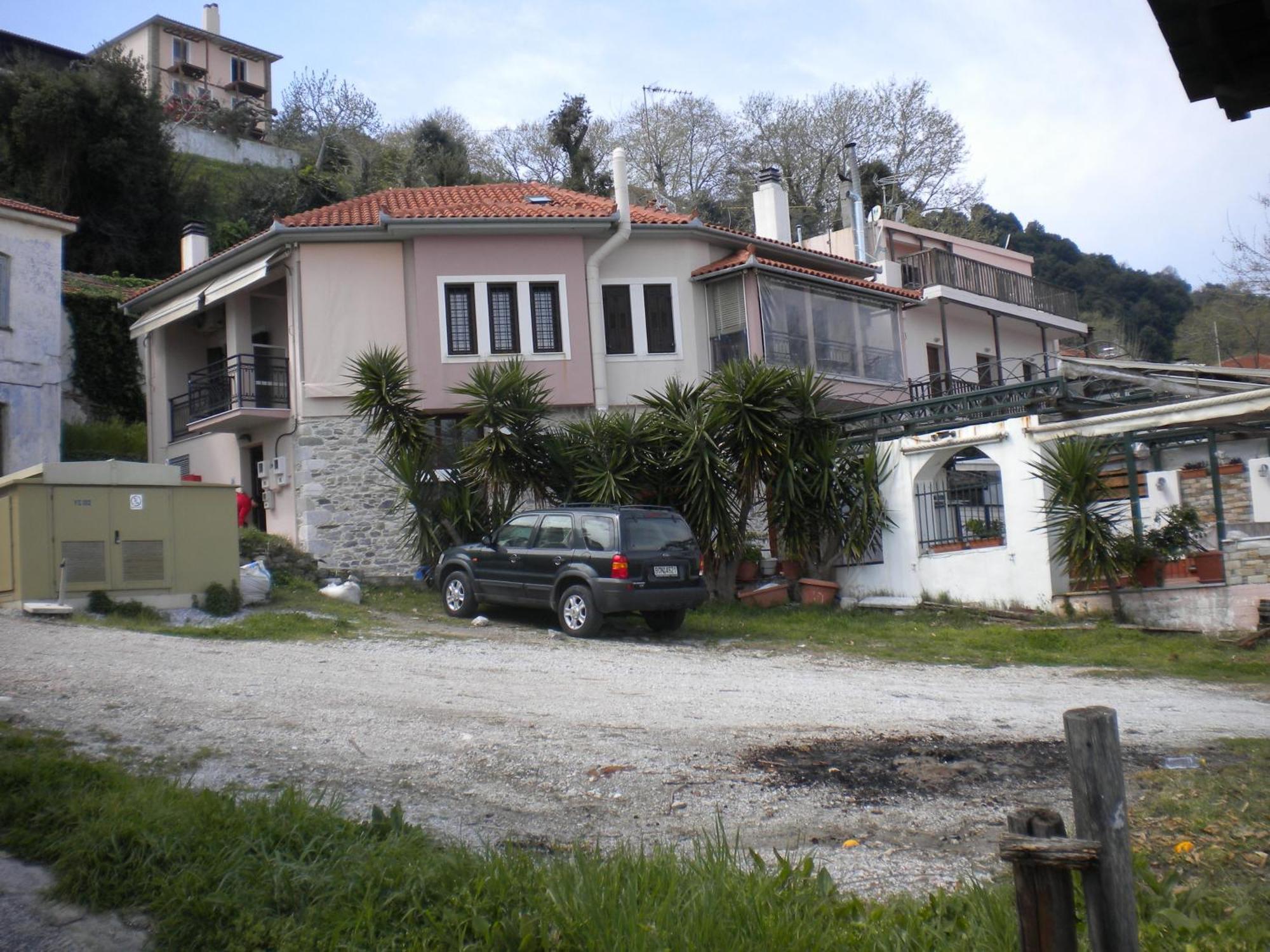 Ενοικιαζόμενα Δωμάτια "Pelion Plaza" Agios Ioannis  外观 照片