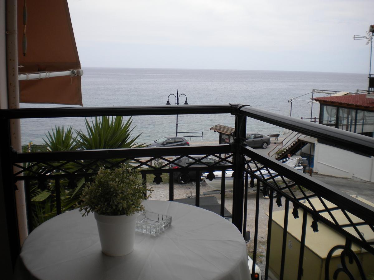 Ενοικιαζόμενα Δωμάτια "Pelion Plaza" Agios Ioannis  外观 照片