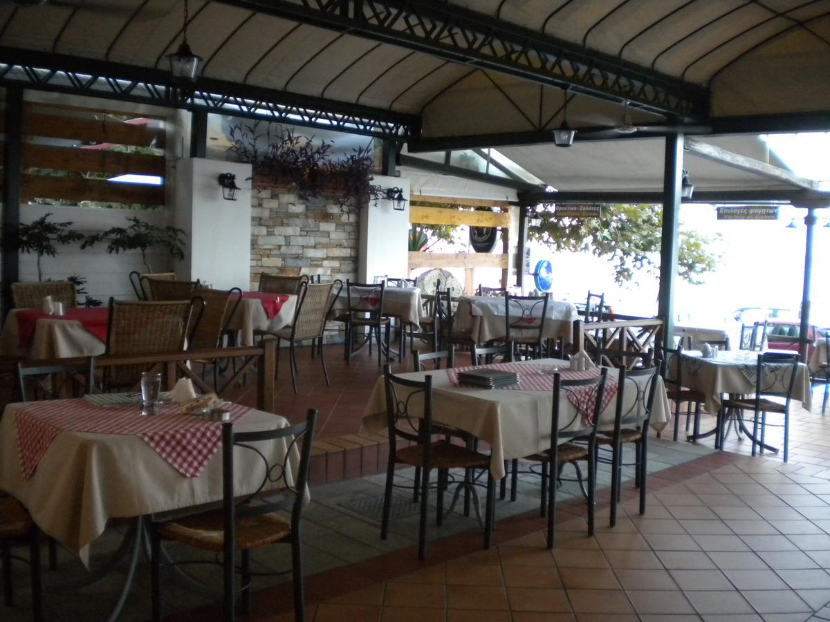 Ενοικιαζόμενα Δωμάτια "Pelion Plaza" Agios Ioannis  外观 照片